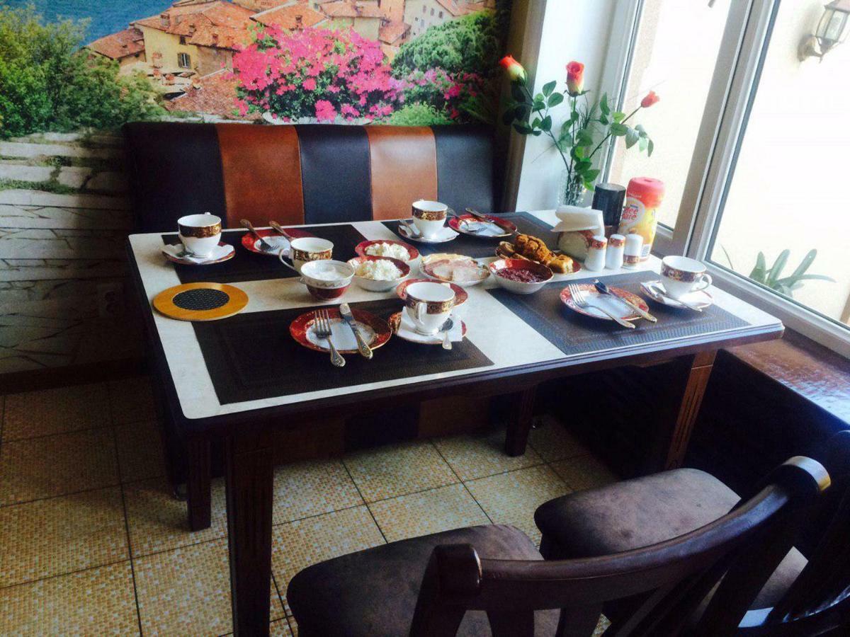 Salor Happy House Hotel מראה חיצוני תמונה